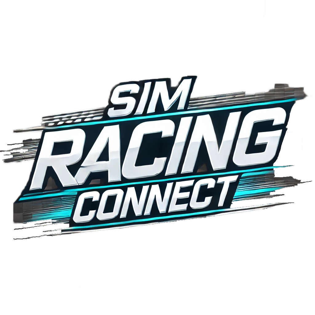 SimRacingConnect Logo